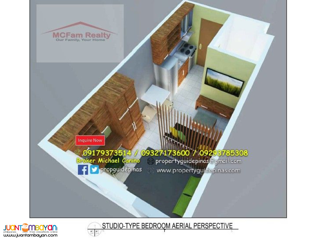 Condominium For Sale in Antipolo City Rizal 102 Plaza