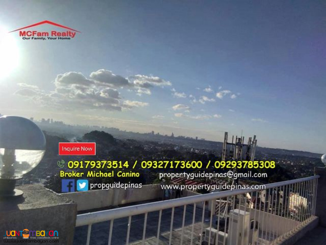 Condominium For Sale in Antipolo City Rizal 102 Plaza