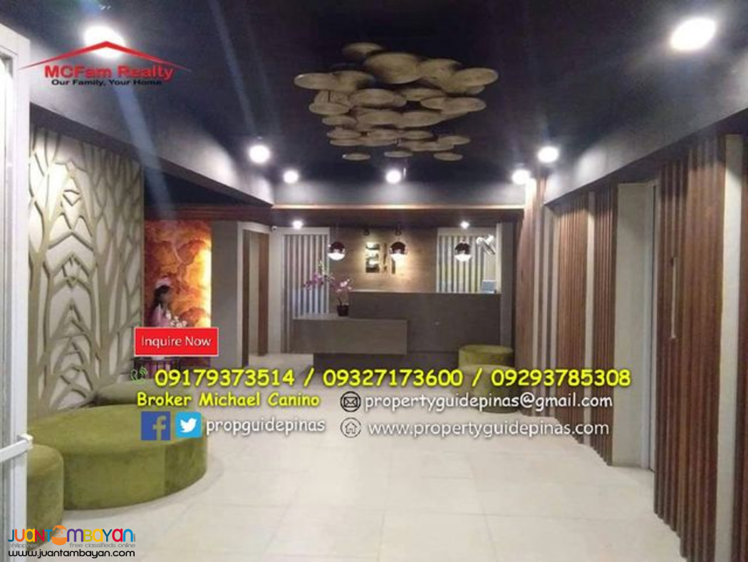 Condominium For Sale in Antipolo City Rizal 102 Plaza