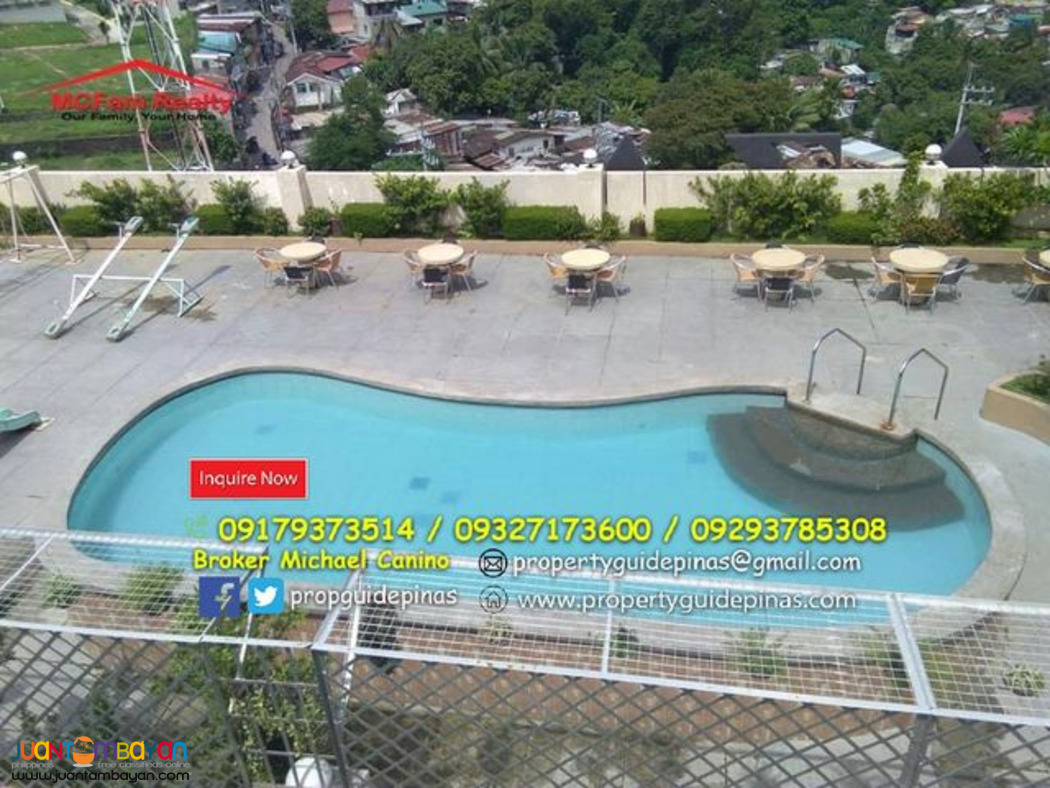 Condominium For Sale in Antipolo City Rizal 102 Plaza