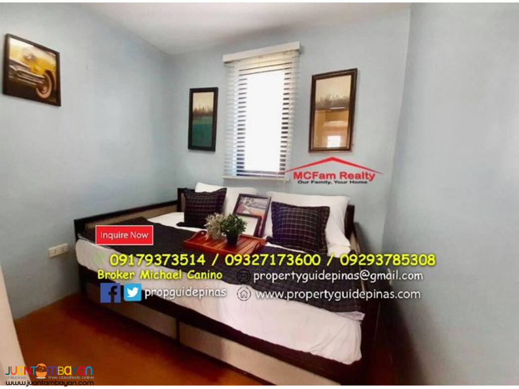 Amaresa Marilao 3 Amara Expanded House For Sale in Marilao Bulacan