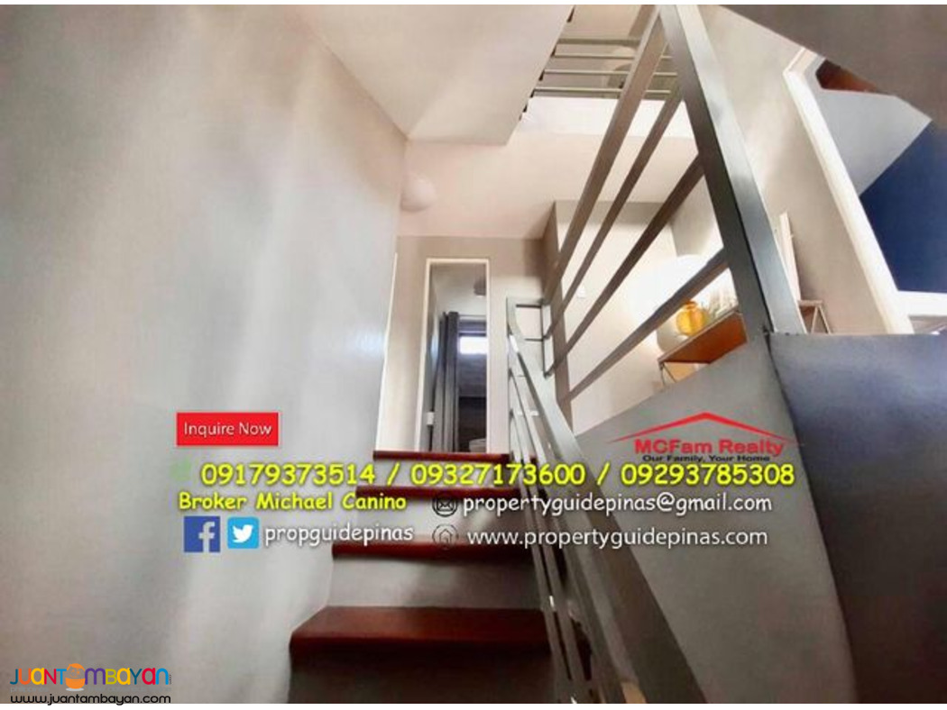 Amaresa Marilao 3 Amara Expanded House For Sale in Marilao Bulacan