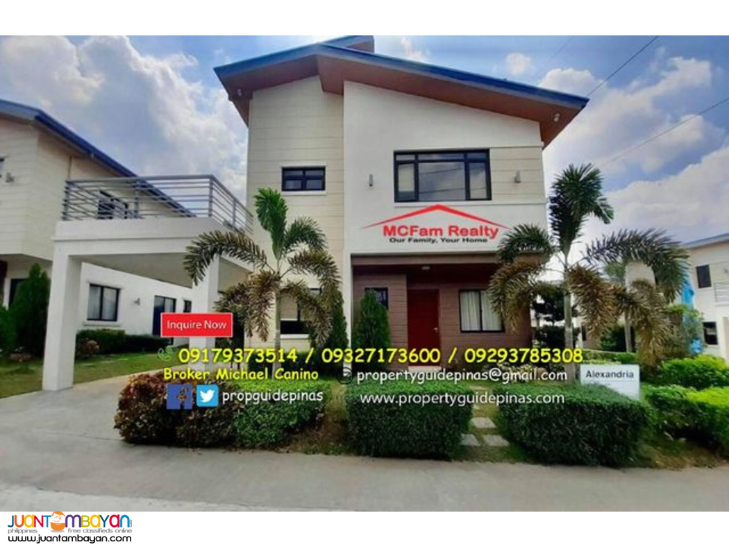 House and Lot For Sale in Marilao Bulacan Amaresa Marilao Arya Prime