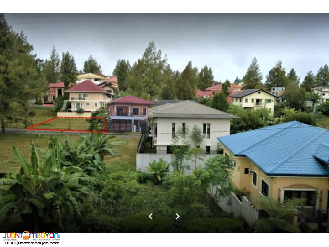 LOT FOR SALE AT TAGAYTAY