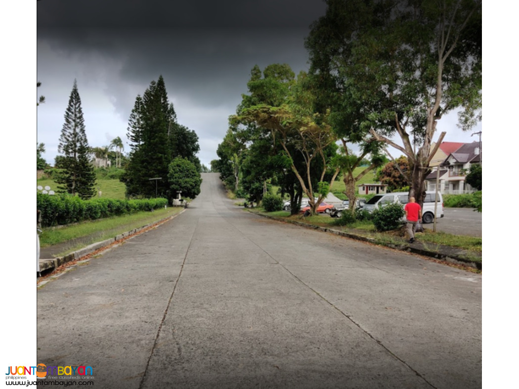 LOT FOR SALE AT TAGAYTAY