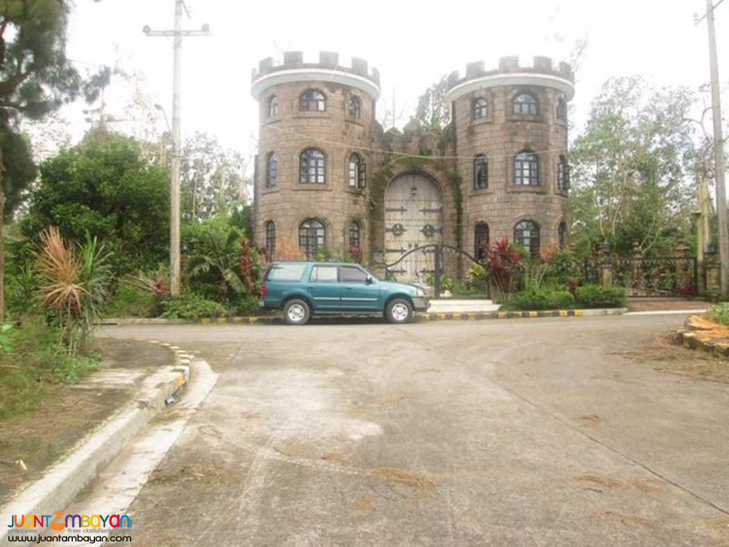 LOT FOR SALE AT TAGAYTAY