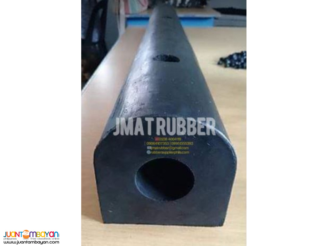 RUBBER DOCK FENDER
