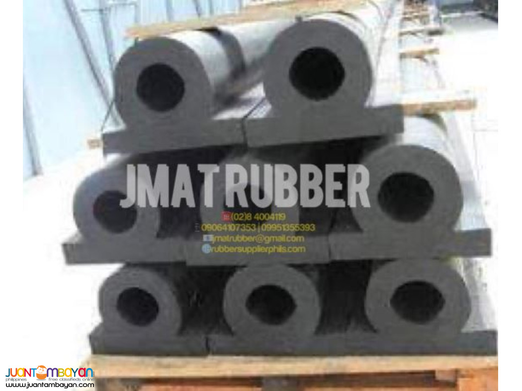 RUBBER DOCK FENDER
