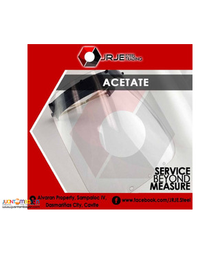Acetate for Face Shield