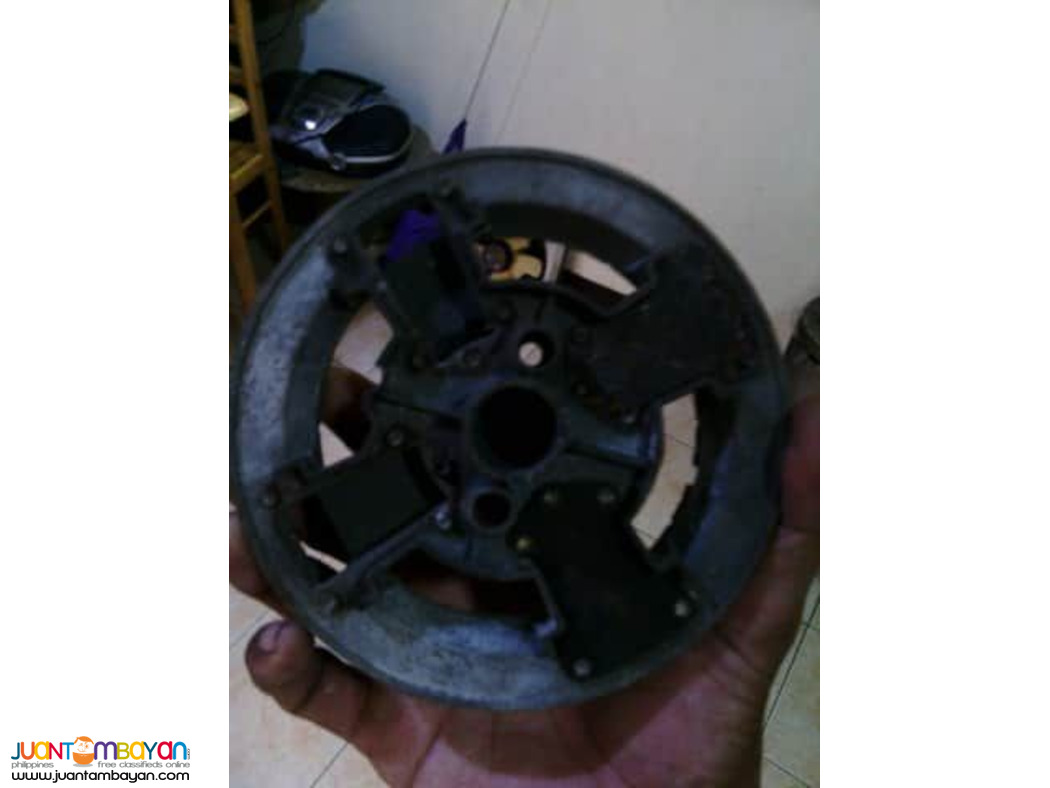 Gas Range with Oven Calibration, Cleaning and repair