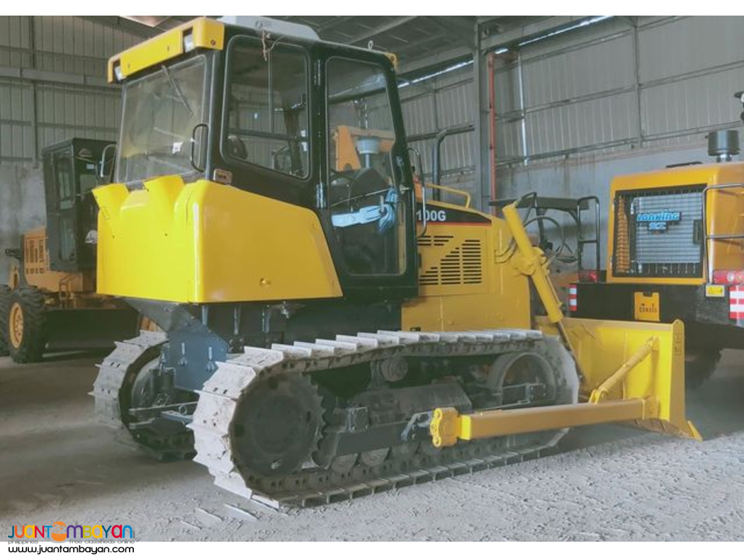 ZOOMLION ZD160-3 BULLDOZER WITH AND WITHOUT RIPPER