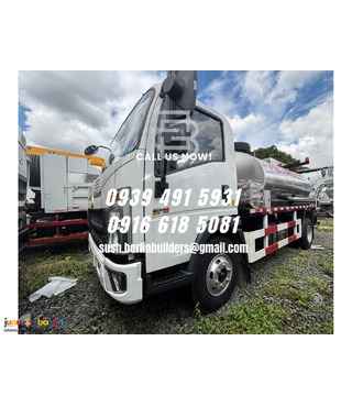 ASPHALT DISTRIBUTOR TRUCK 5KL sinotruk homan h3 6 wheeler 