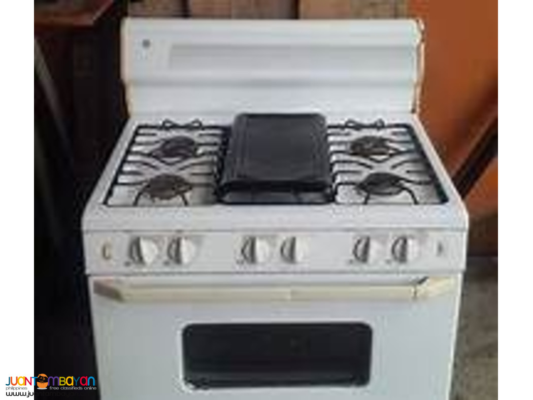 Gas Range Calibration