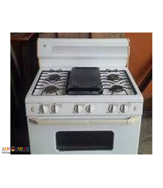 Gas Range Calibration