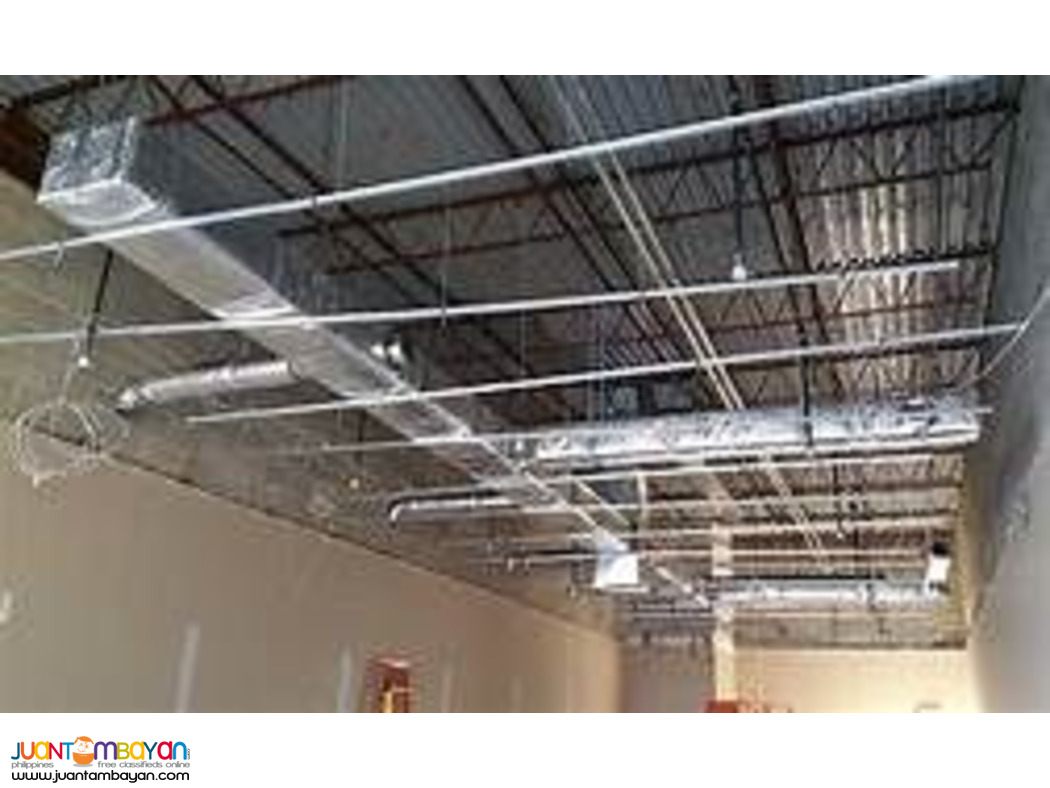 Duct System Installation 