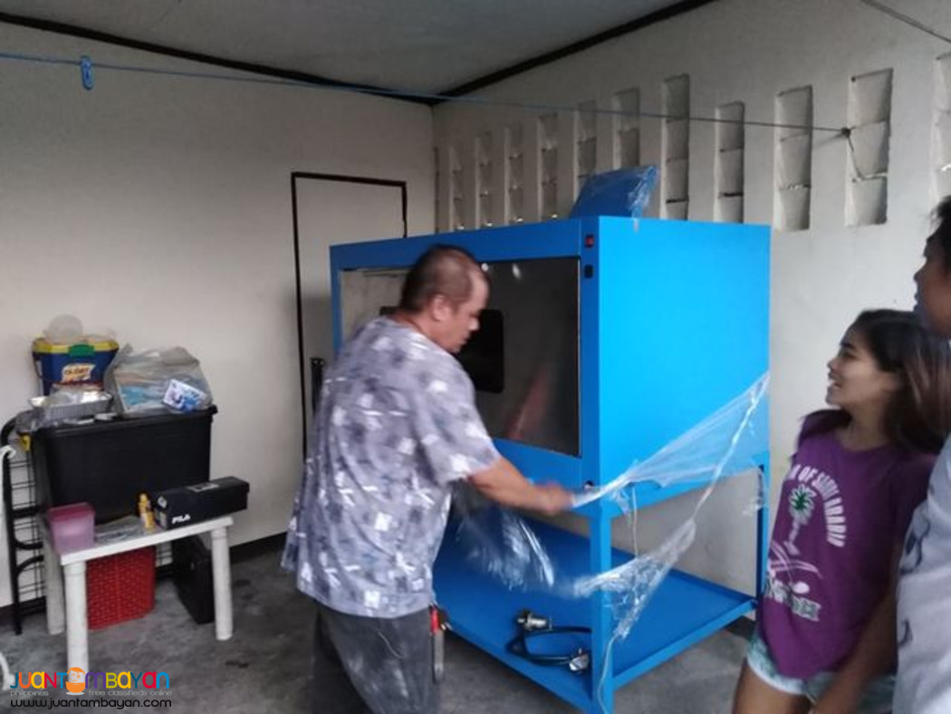 Pizza Oven (All Purpose Oven)