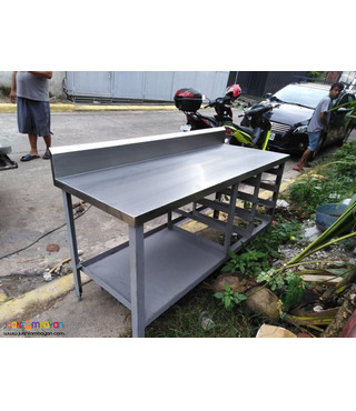Preparation Table Heavy Duty