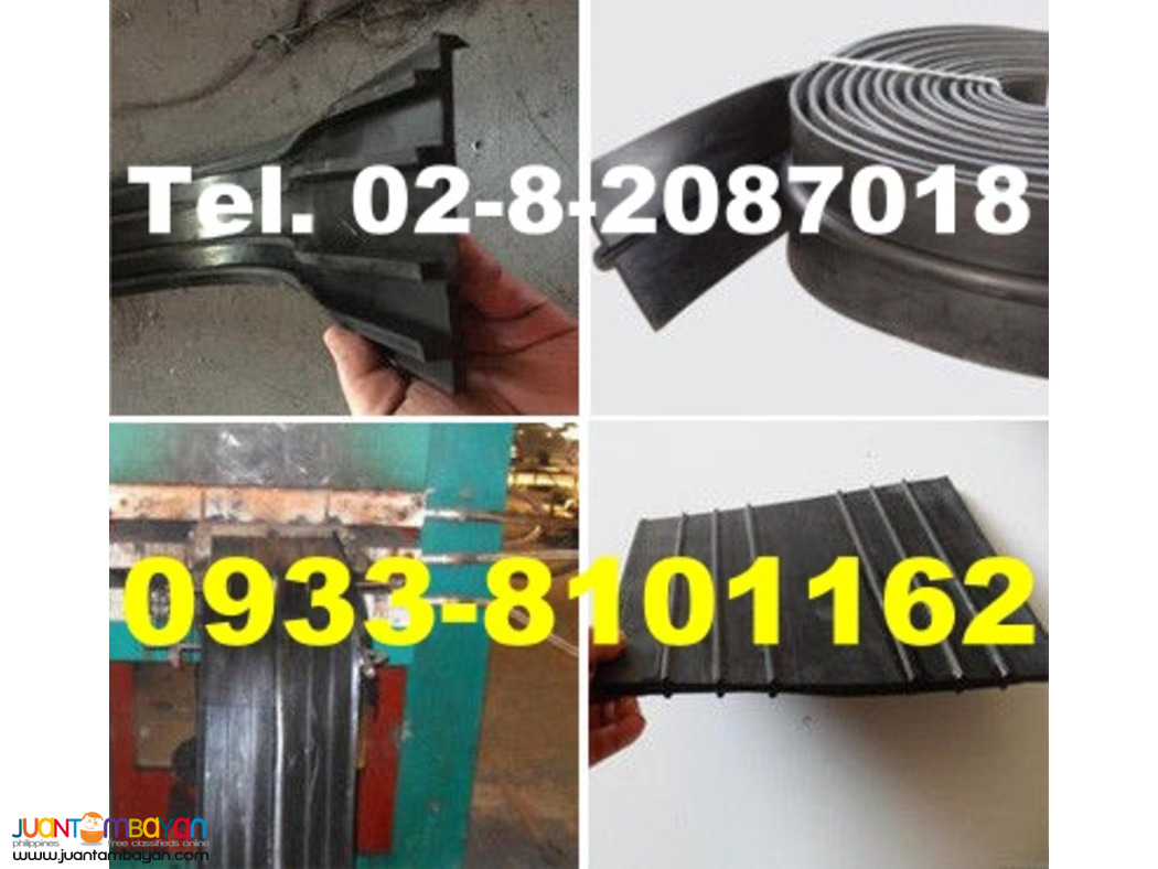 Water Stop,  Rubber Waterstop, PVC Waterstop, Waterbar, Waterstopper