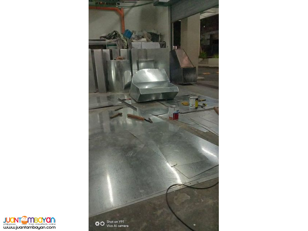 Fabrication Stainless Works