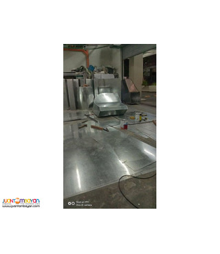 Fabrication Stainless Works