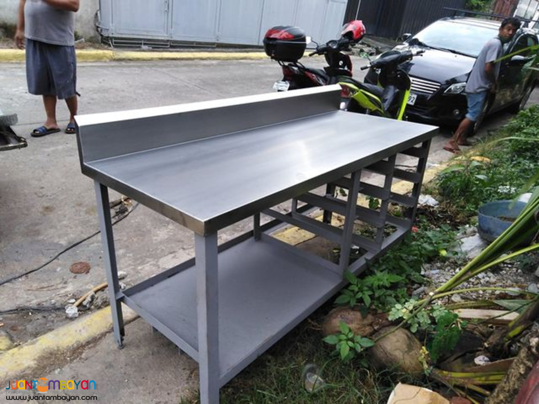 Fabrication Stainless Works