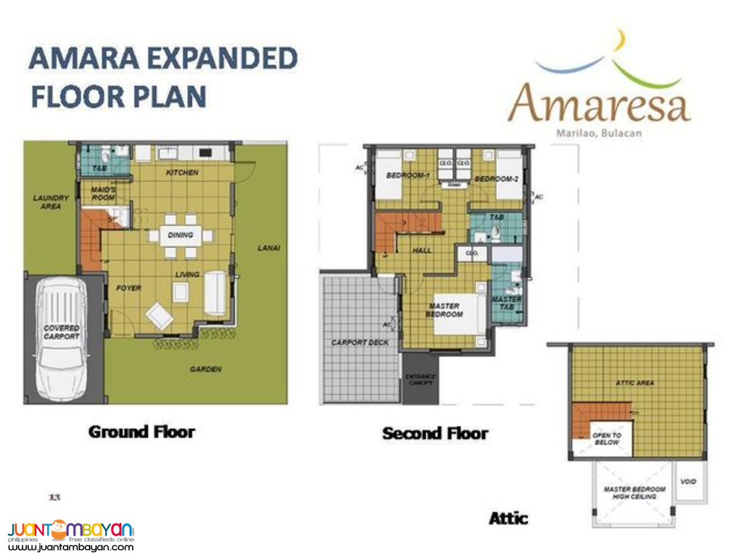 AMARA EXPANDED @AMARESA MARILAO BULACAN