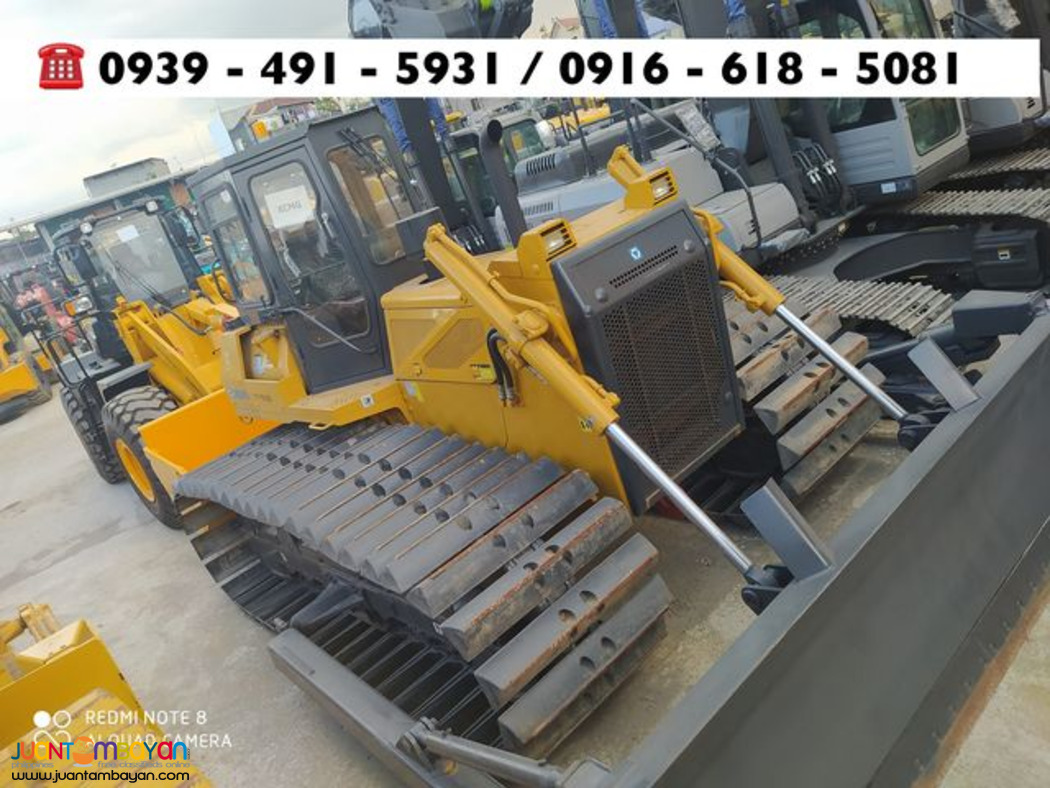 BRAND NEW BULLDOZER WITH AND WITHOUT RIPPER FOR SALE