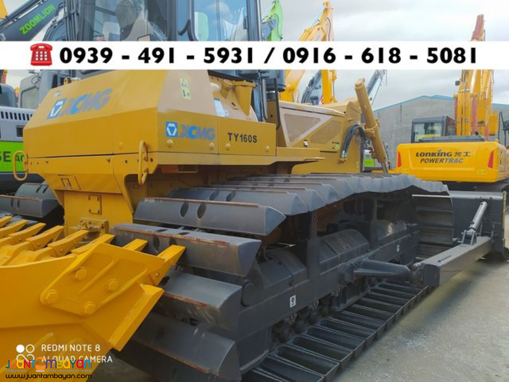 BRAND NEW BULLDOZER WITH AND WITHOUT RIPPER FOR SALE