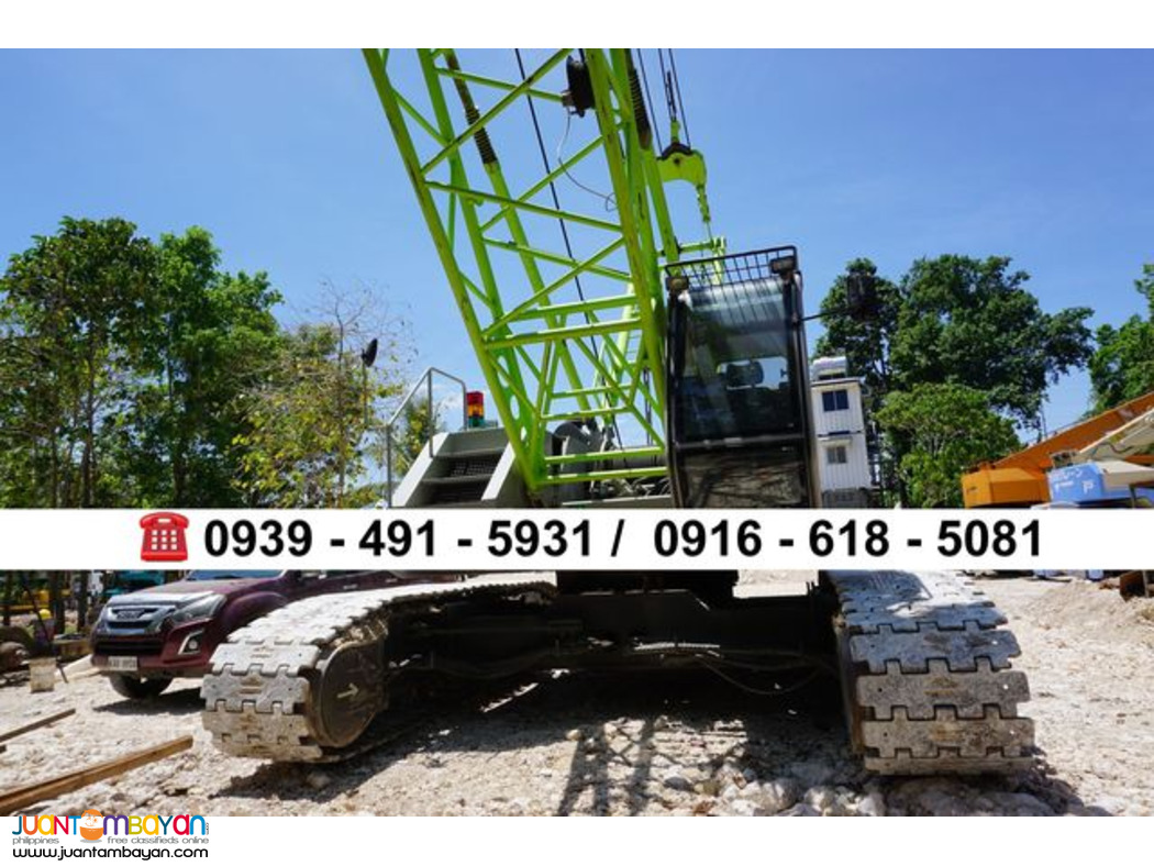 BRAND NEW LATTICE CRANE zoomlion & XCMG FOR SALE