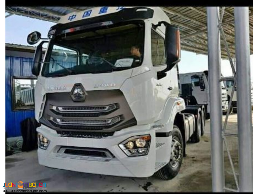 BRANDNEW TRACTOR HEAD PRIME MOVER FOR SALE