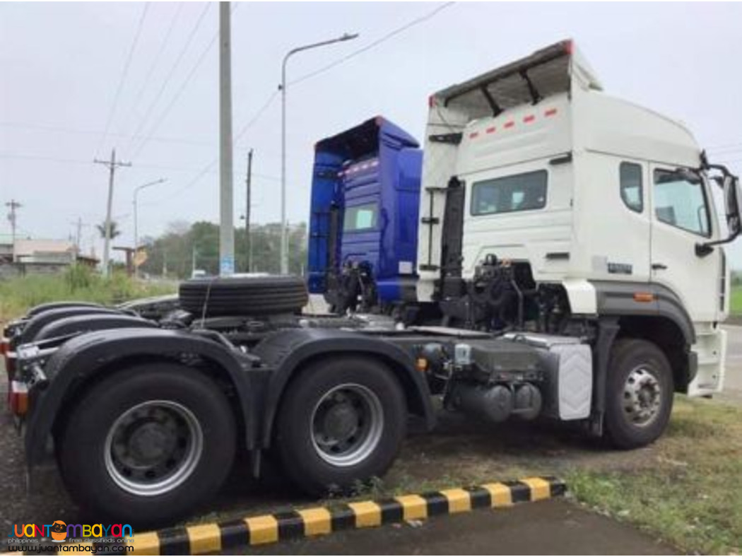 BRANDNEW TRACTOR HEAD PRIME MOVER FOR SALE