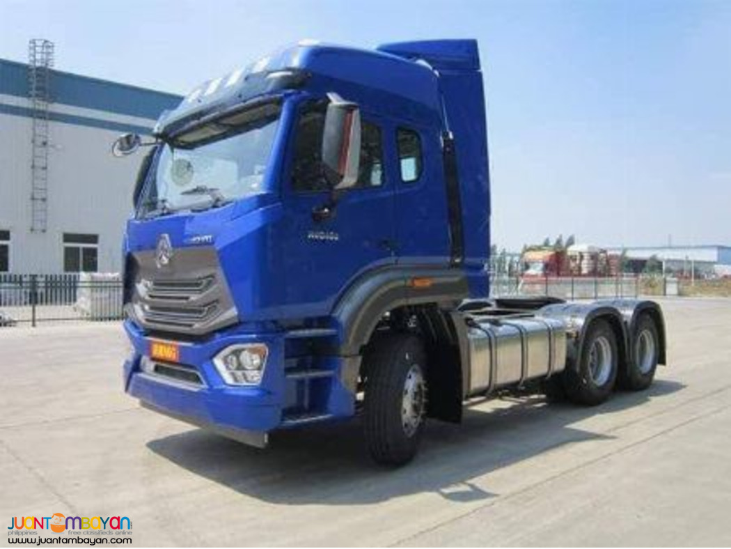 BRANDNEW TRACTOR HEAD PRIME MOVER FOR SALE