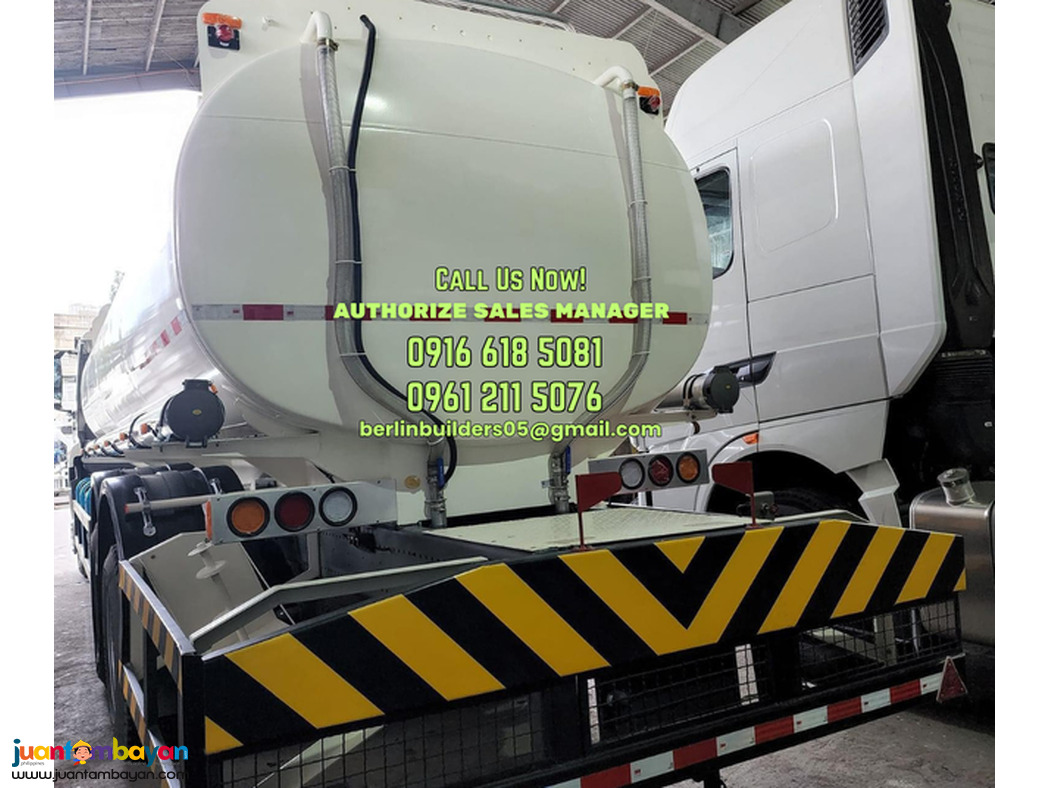 10-wheeler fuel tanker truck 20,000 liters sinotruk howo a7 