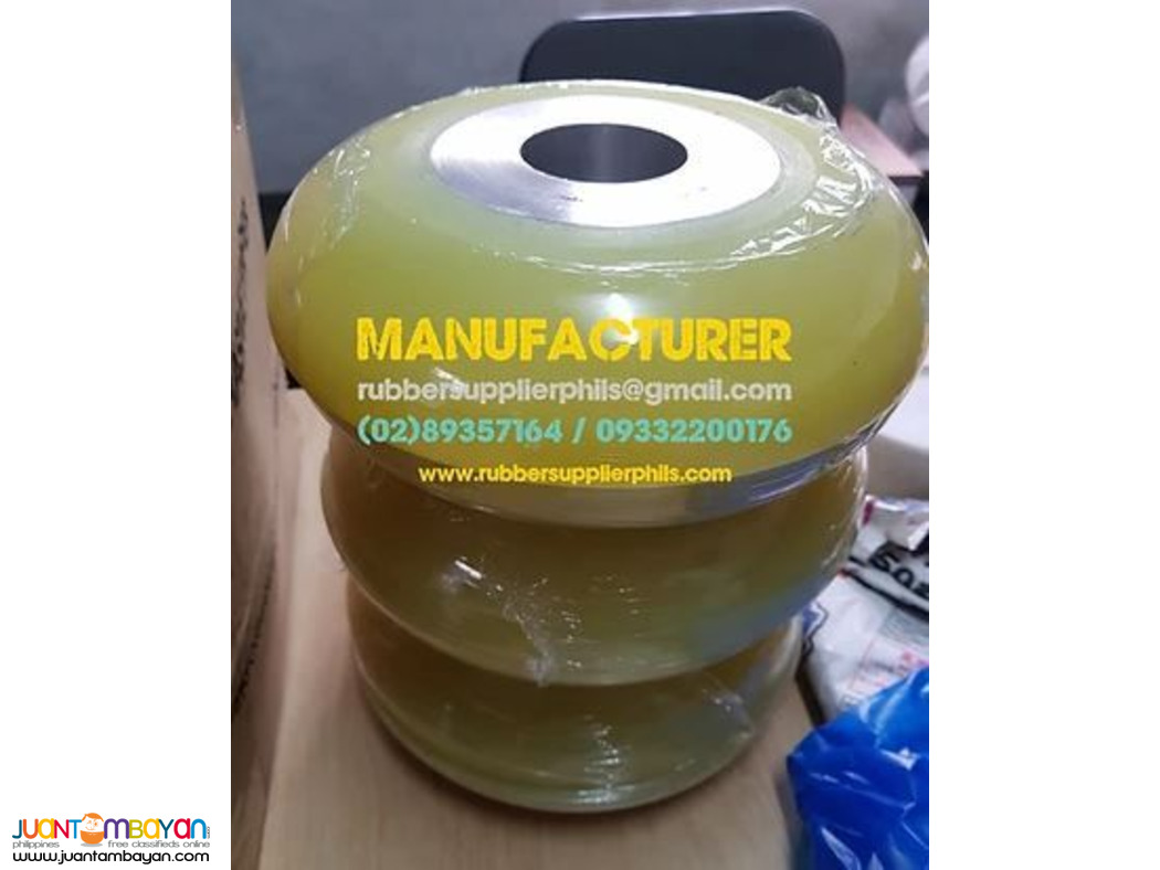 POLYURETHANE WHEEL ( supplier)