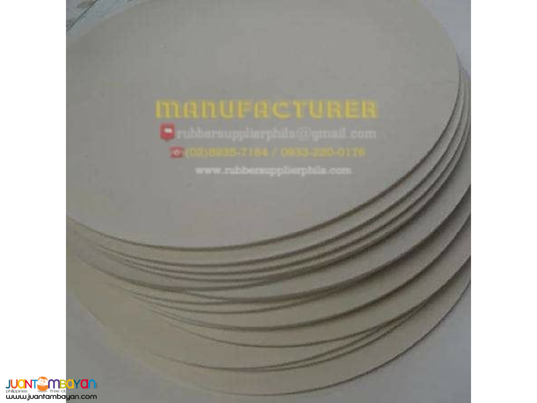 ROUND SILICON PAD (Manufacturer & Supplier)