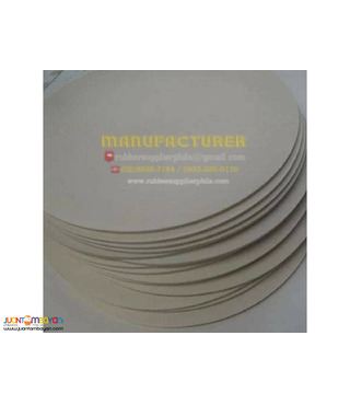 ROUND SILICON PAD (Manufacturer & Supplier)