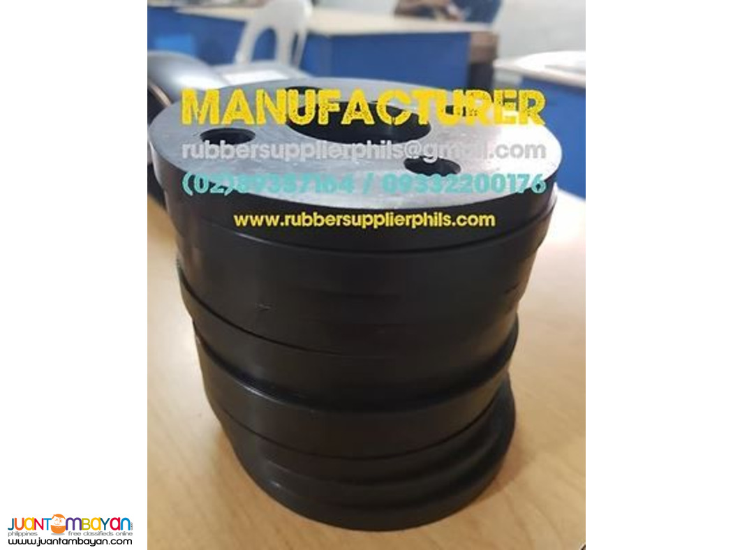 RUBBER GASKET (Manufacturer & Supplier)