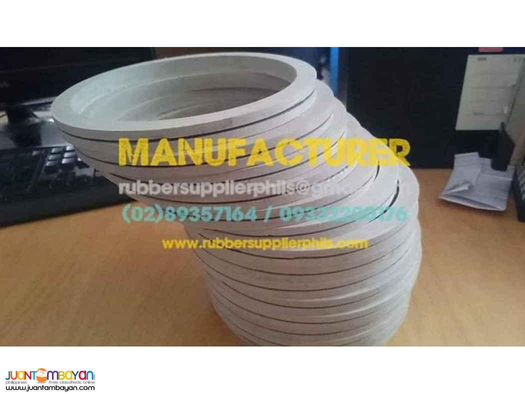 RUBBER GASKET (Manufacturer & Supplier)