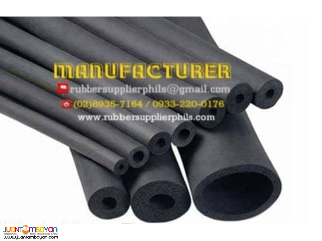 RUBBER INSULATION (Manufacturer & Supplier)