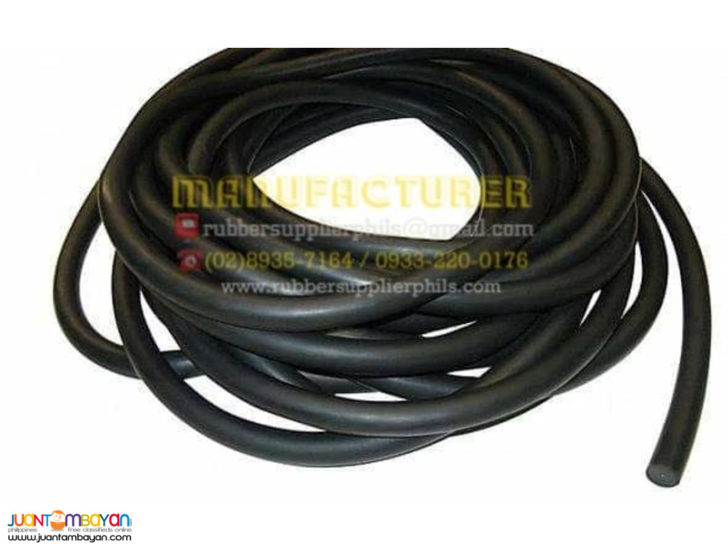 SOLID RUBBER HOSE (Manufacturer & Supplier)