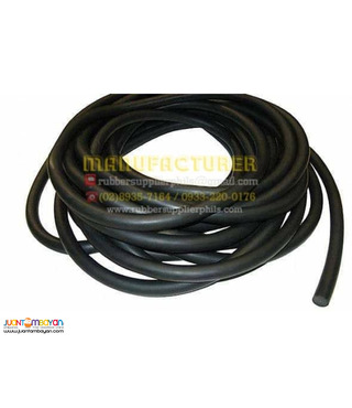 SOLID RUBBER HOSE (Manufacturer & Supplier)