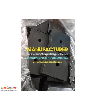 RUBBER PAD ANTI-VIBRATION (Manufacturer & Supplier)