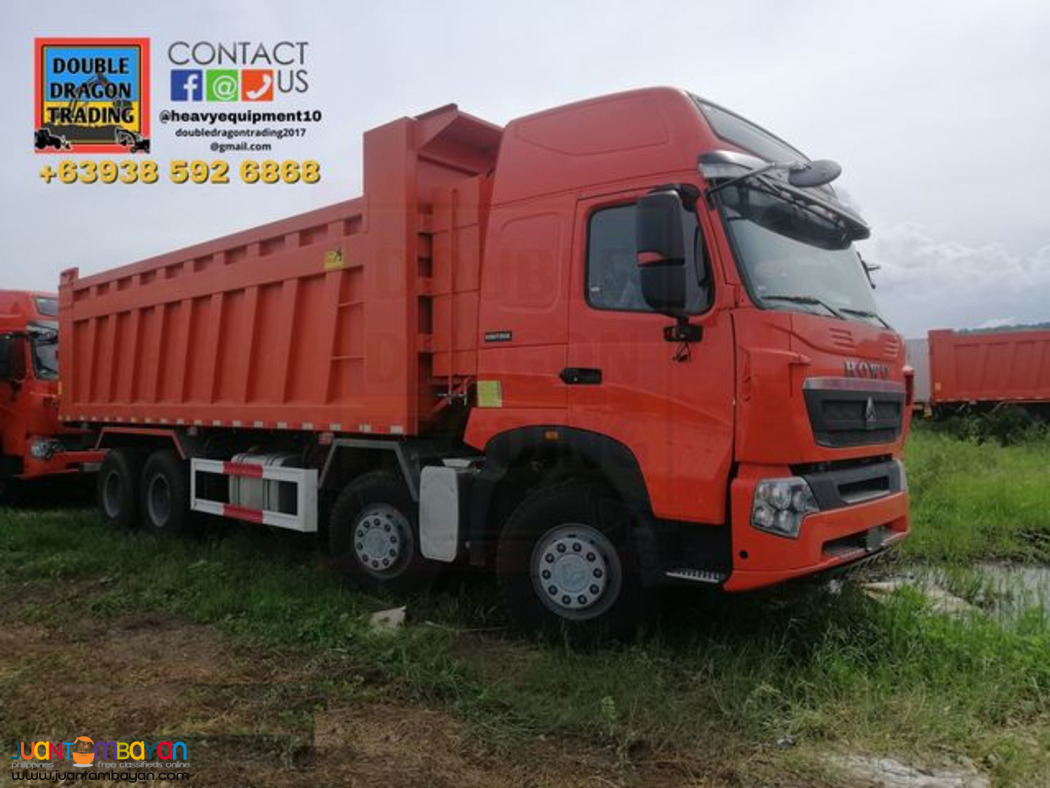 DEALER OF BRAND NEW TRUCKS & HEAVY EQUIPMENT