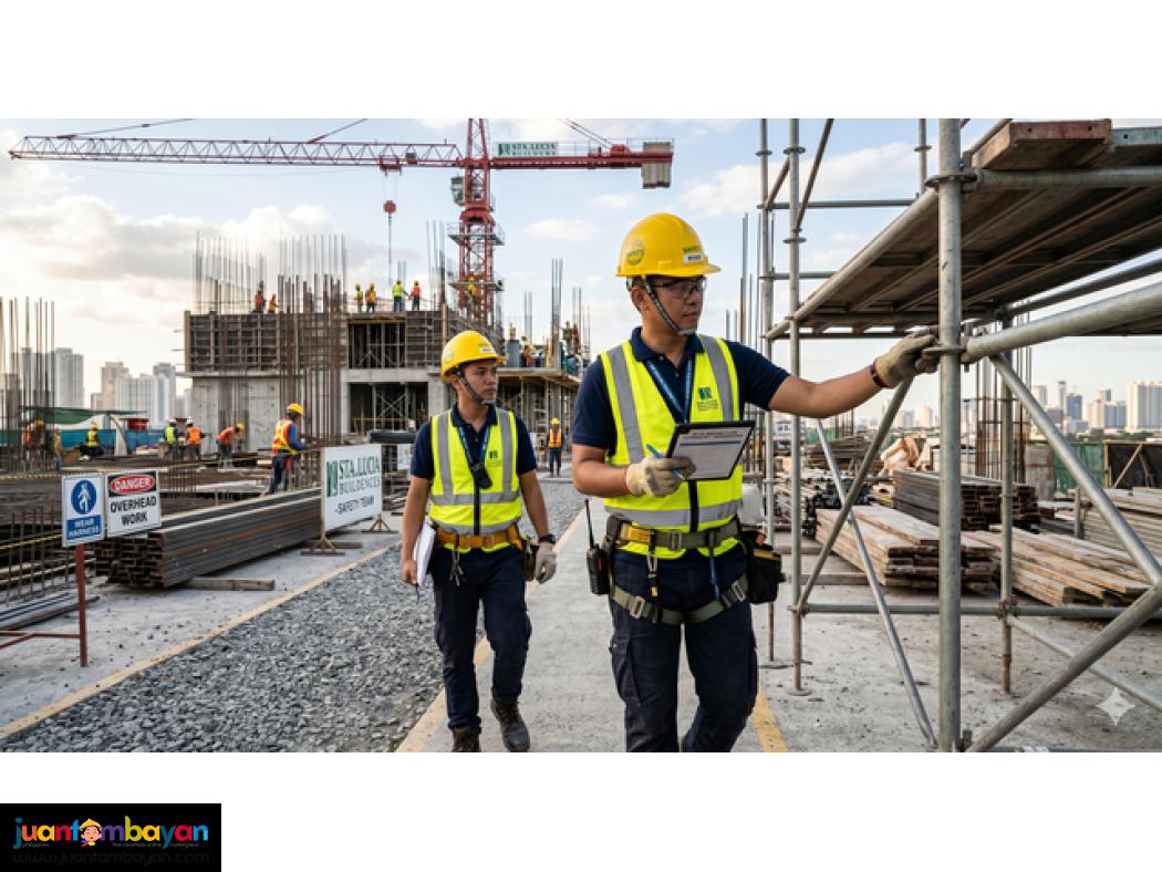 COSH Training AMO STE Safety Officer PCAB DOLE COSH Online