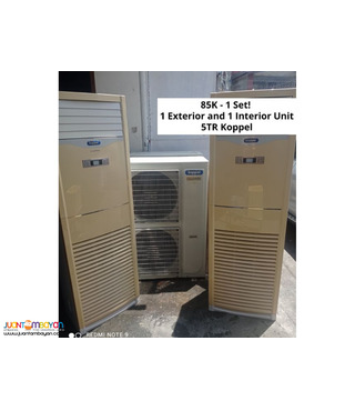 5TR Koppel -  1 Set 85k! (NEGOTIABLE!) 