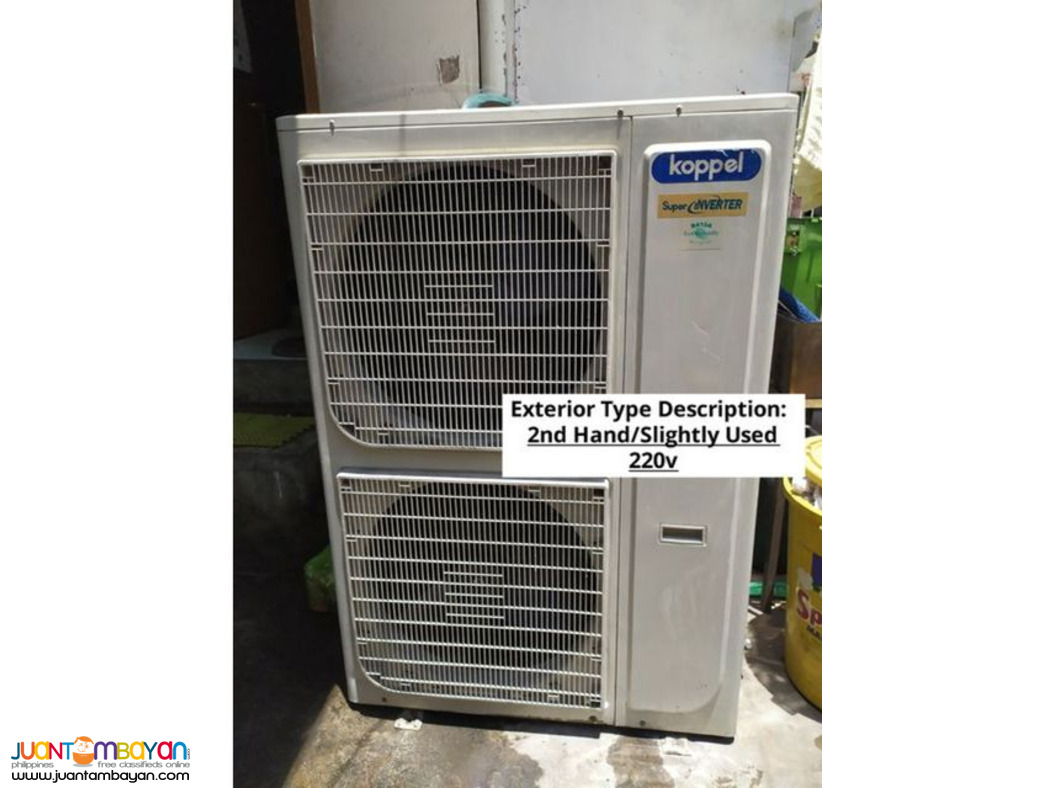 5TR Koppel -  1 Set 85k! (NEGOTIABLE!) 