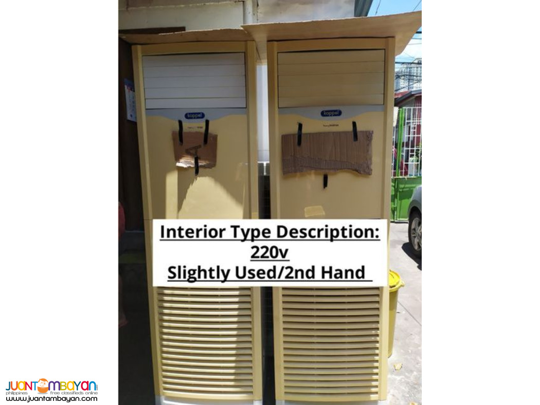 5TR Koppel -  1 Set 85k! (NEGOTIABLE!) 