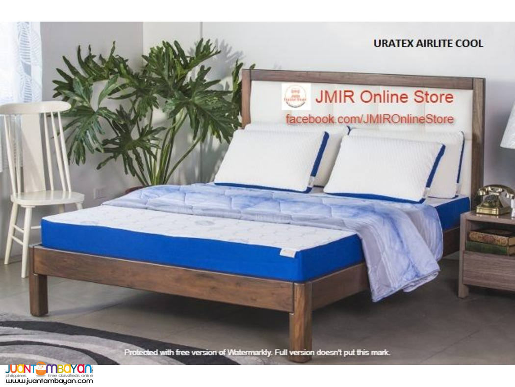 URATEX AIRLITE COOL MATTRESS