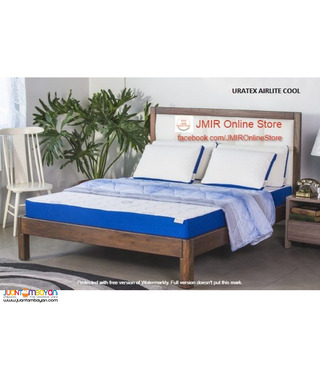 URATEX AIRLITE COOL MATTRESS