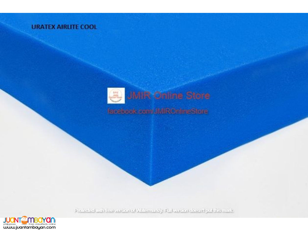 URATEX AIRLITE COOL MATTRESS